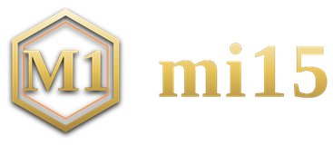 mi15 logo